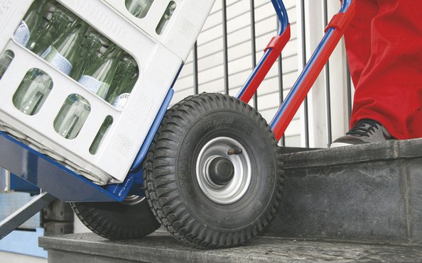 Safefill - Reifenfüllung und Reifendichtung